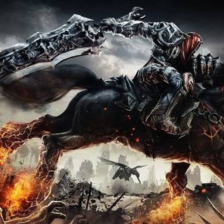 Lord Kalki wallpaper