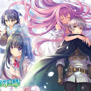 Seirei Gensouki wallpaper