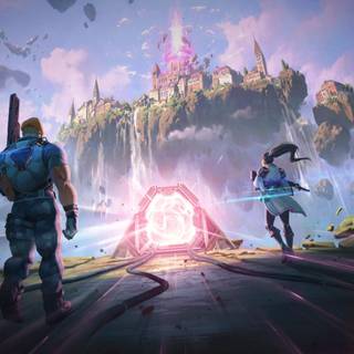 Valorant 1920x1080 wallpaper