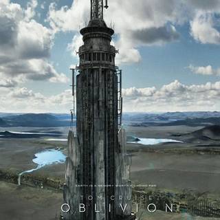 Oblivion Tom Cruise wallpaper