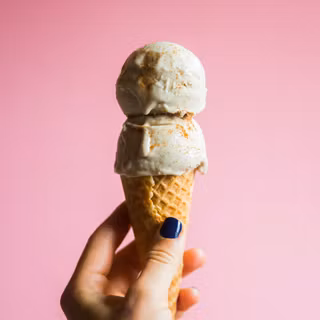 Ice cream aesthetic summer wallpaper