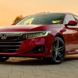 Honda Accord 2021 wallpaper