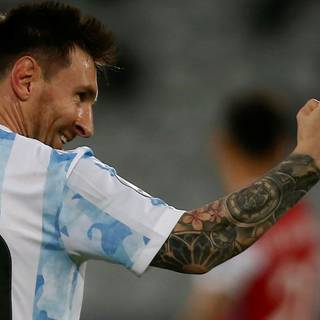 Messi Copa America wallpaper
