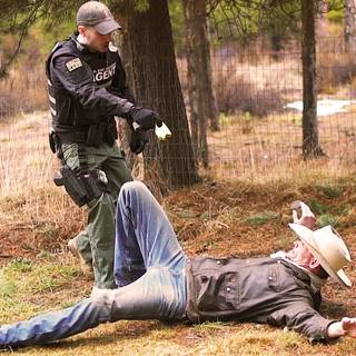 Southland Bounty Hunters wallpaper