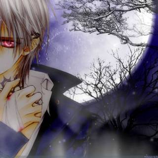 Vampire Knight Zero wallpaper