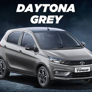 Tata Tiago Daytona grey wallpaper