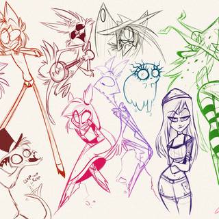 Vivienne Medrano wallpaper