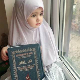 Islamic baby wallpaper