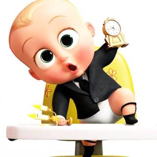 The Boss Baby 2 wallpaper