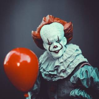 Joker ghost wallpaper