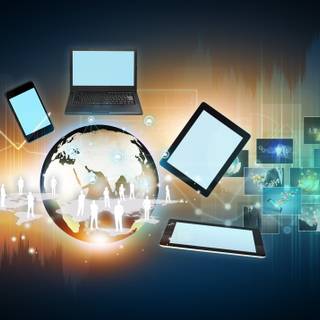 Computer networking HD wallpaper