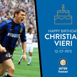 Christian Vieri wallpaper