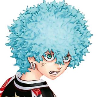 Smiley Tokyo Revengers wallpaper