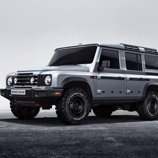 Ineos Grenadier wallpaper