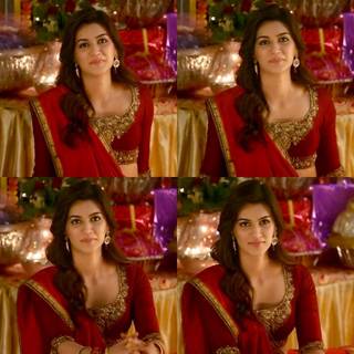 Kriti Sanon Bareilly Ki Barfi wallpaper