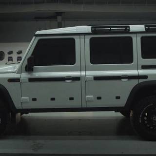 Ineos Grenadier wallpaper