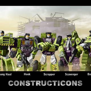 Decepticons computer wallpaper