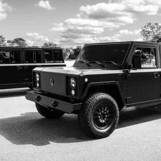 Bollinger B2 wallpaper