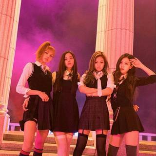 Blackpink 2021 phone wallpaper