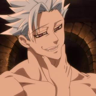 7 Deadly Sins Ban wallpaper