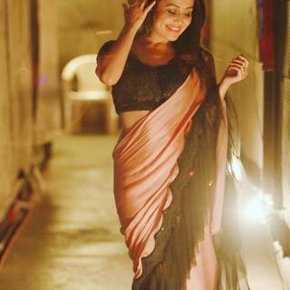 Neha Kakkar HD wallpaper