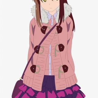 Nanami Aoyama wallpaper