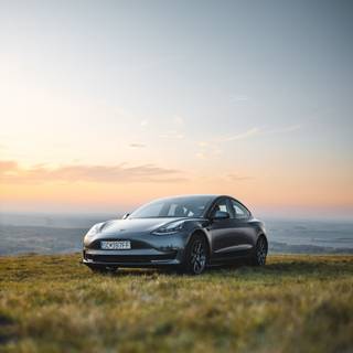 Tesla model 3 2021 wallpaper