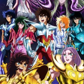Saint Seiya: The Hades Chapter wallpaper