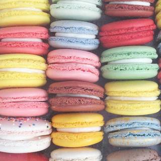 Sweet food wallpaper