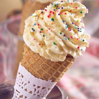 Sweet food wallpaper