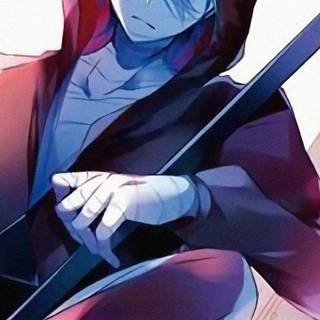 Cool anime hood mobile wallpaper