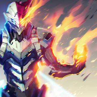 4K anime MHA wallpaper