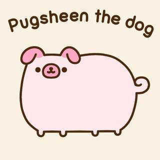 Cute Kawaii animals wallpaper