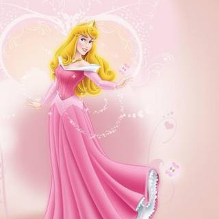 Kawaii princess wallpaper