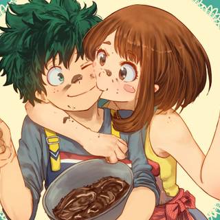 MHA HD wallpaper