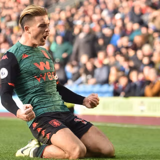 Jack Grealish computer wallpaper