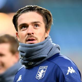 Jack Grealish computer wallpaper