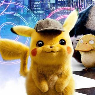 Cute Kawaii Pikachu wallpaper