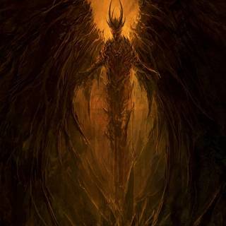 Lucifer hell wallpaper