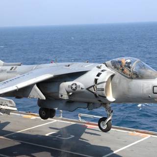 Boeing AV-8B Harrier II wallpaper