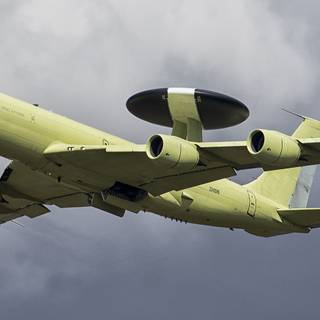 Boeing E-3 Sentry wallpaper