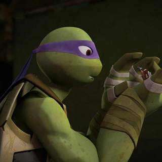 2012 Teenage Mutant Ninja Turtles wallpaper