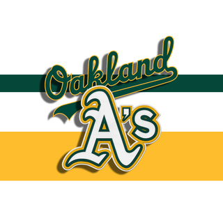 Oakland Athletics 2021 wallpaper