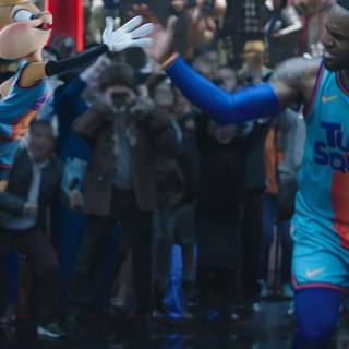 Space Jam: A New Legacy movie wallpaper