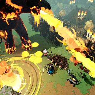 Tribes of Midgard wallpaper