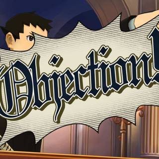 The Great Ace Attorney Chronicles wallpaper