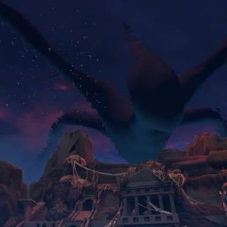 SMITE x Stranger Things Plus Bundle wallpaper