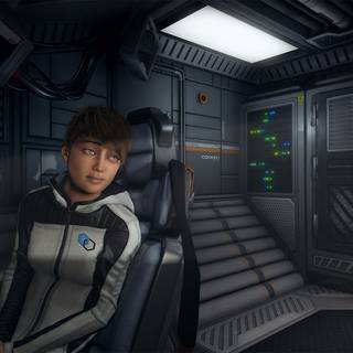 Claire de Lune wallpaper