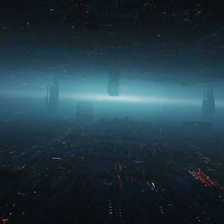 Claire de Lune wallpaper