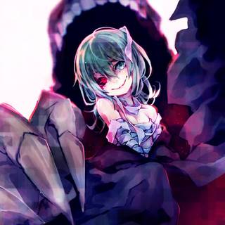 Tokyo Ghoul Eto wallpaper